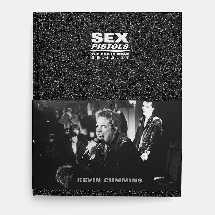 ACC Art Books Sex Pistols: The End is Near by Kevin Cummins