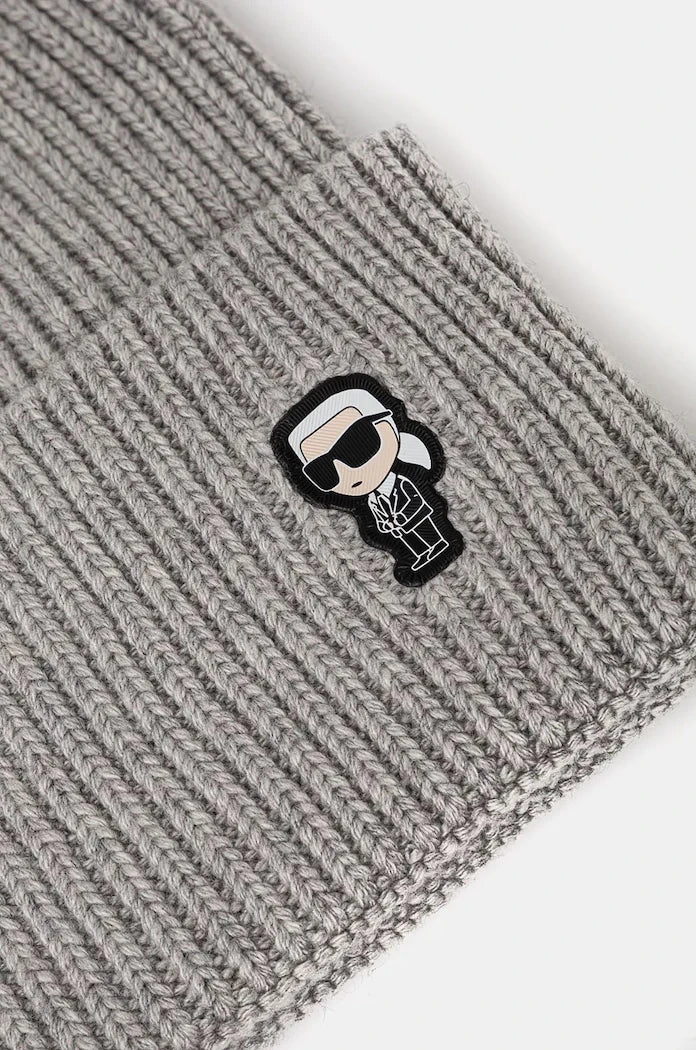 Yünlü Bere Karl Lagerfeld