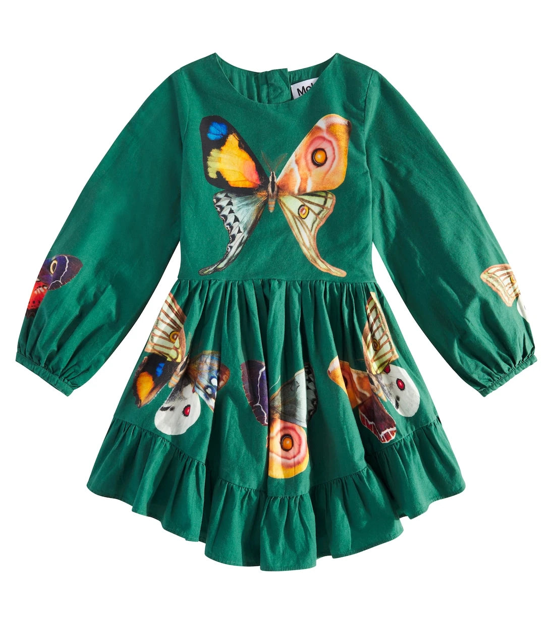 Molo - Calissa printed cotton dress