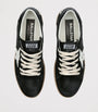 Golden Goose Suede Ball Star Sneakers