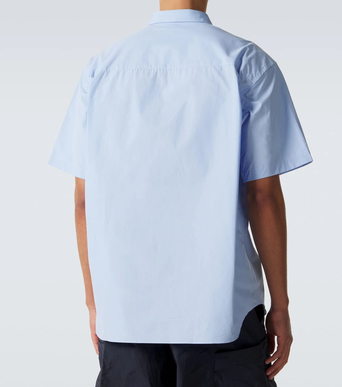 Comme des Garçons Homme - Cotton poplin shirt