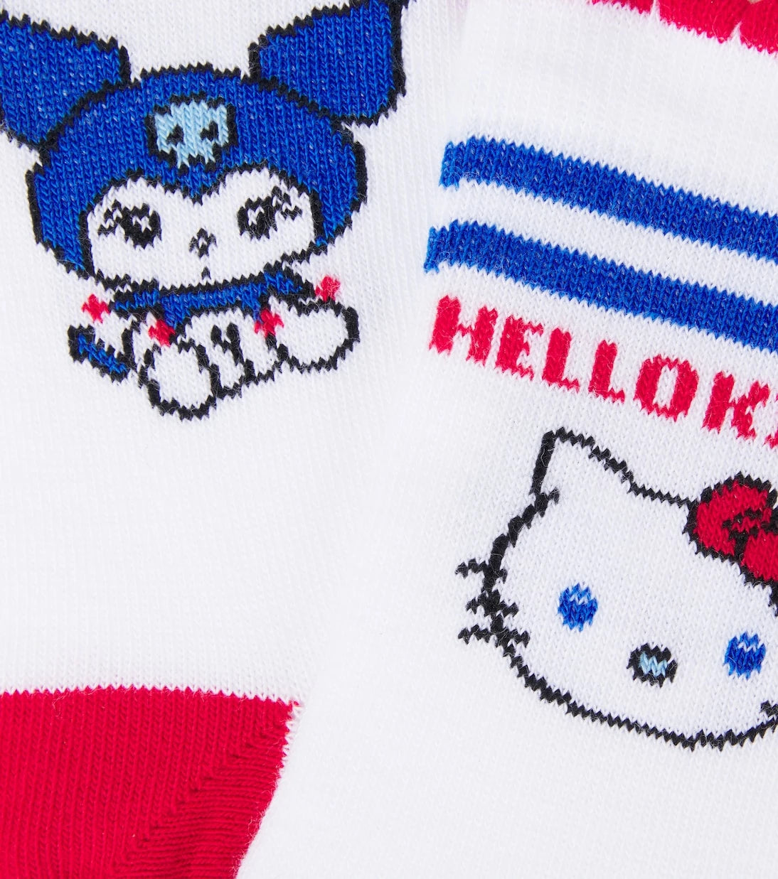 Monnalisa - x Hello Kitty and Friends set of 2 socks
