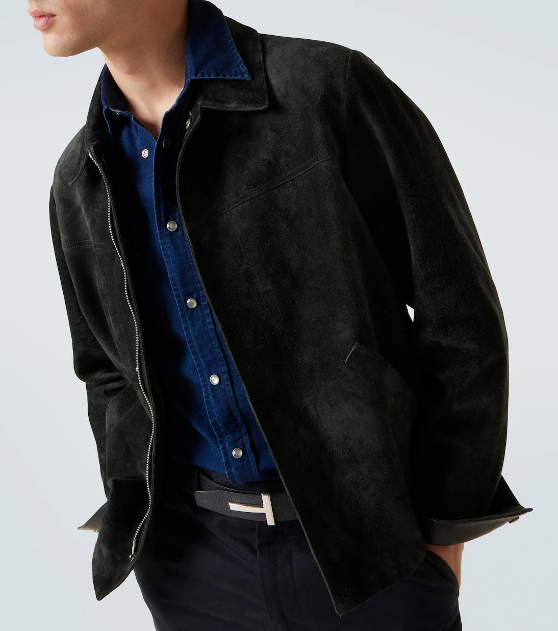 Tom Ford - Suede jacket