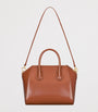 Givenchy Small Leather Antigona Top-Handle Bag