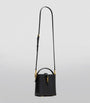 Black Mini Le 37 Bucket Bag