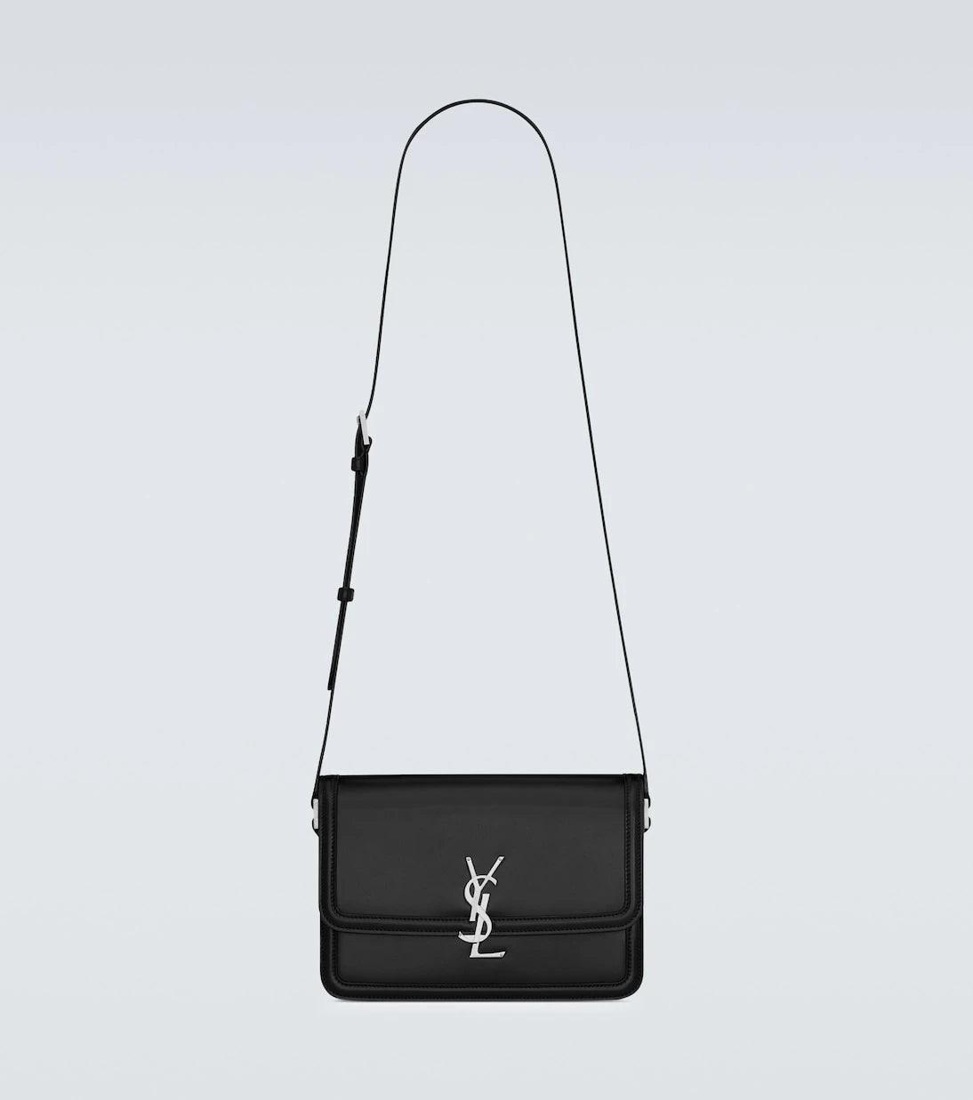 Saint Laurent - Solferino Medium leather crossbody bag