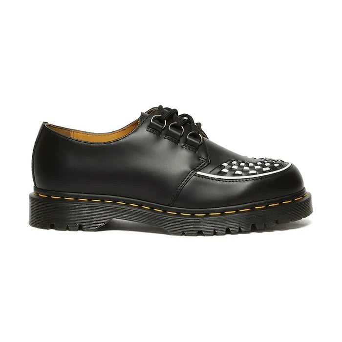 Кожени половинки обувки Dr. Martens Ramsey