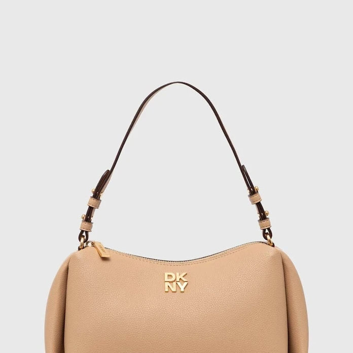 DKNY kadın kruvasan çanta