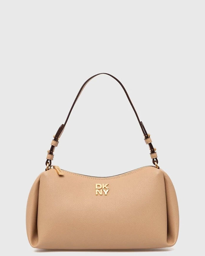 DKNY kadın kruvasan çanta