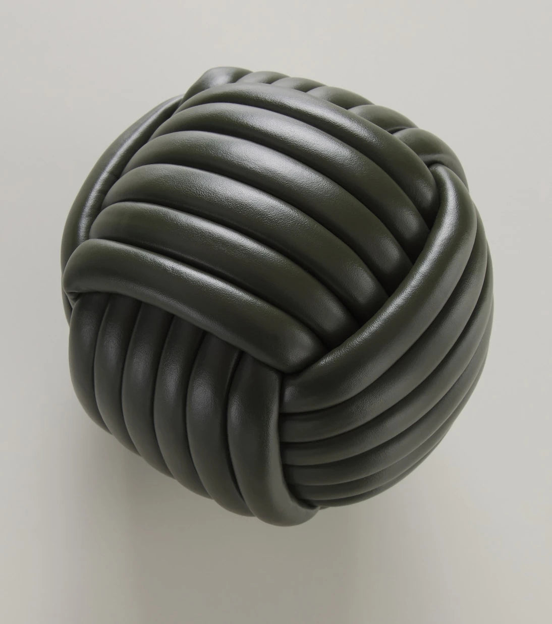 Giobagnara - Nodo leather doorstop