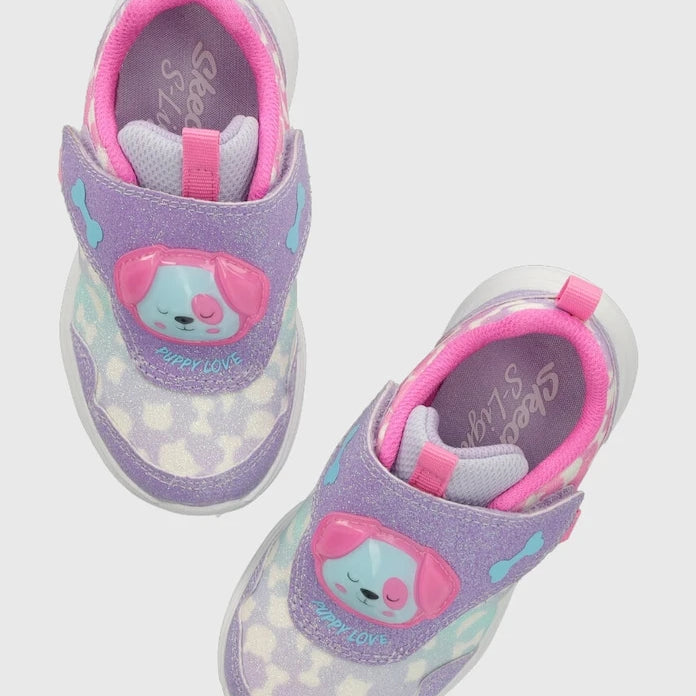 Детски маратонки Skechers GLIMMER KICKS