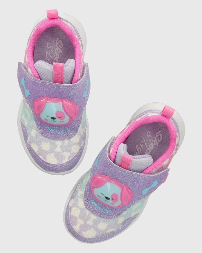 Skechers GLIMMER KICKS Çocuk Spor Ayakkabı