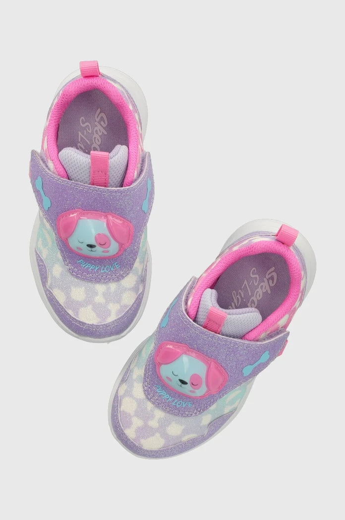 Детски маратонки Skechers GLIMMER KICKS