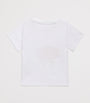 Stella McCartney Kids Cotton Printed T-Shirt (3-36 Months)