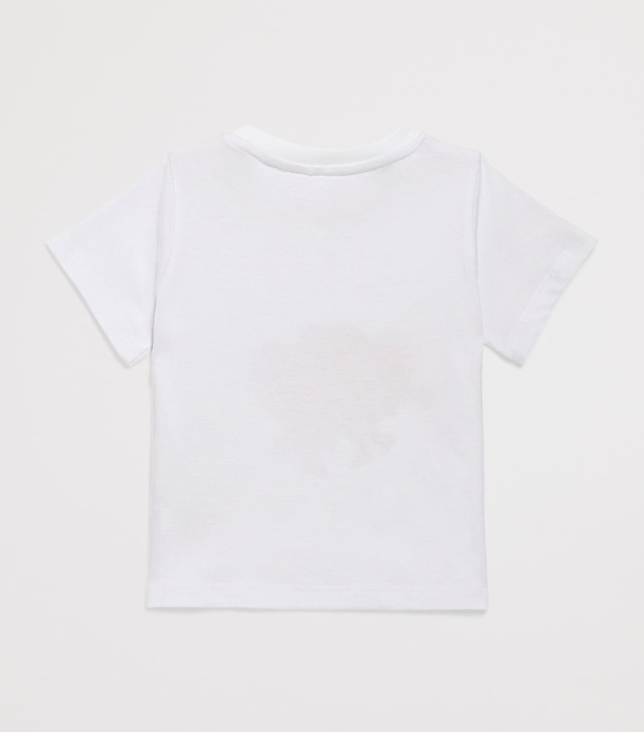 Stella McCartney Kids Cotton Printed T-Shirt (3-36 Months)