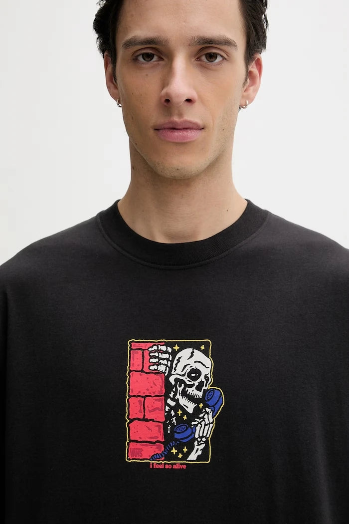 Vans erkek pamuklu tişört