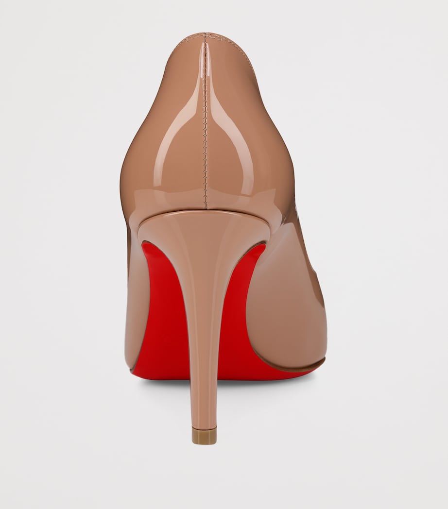 Christian Louboutin Fannylove Leather Pumps 85