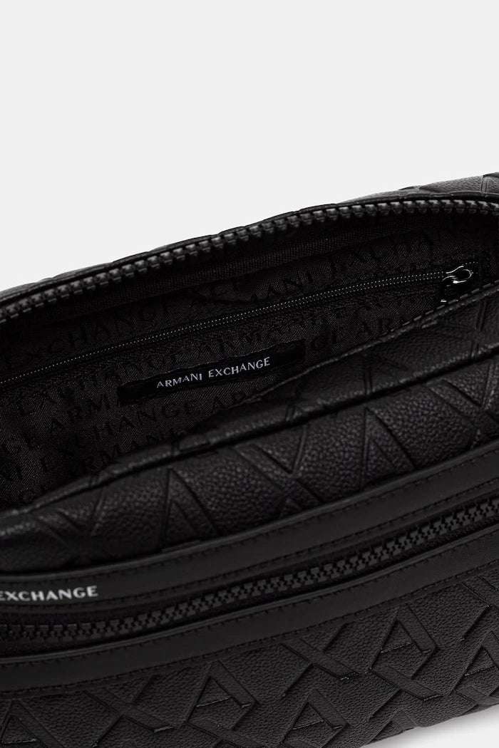 Armani Exchange Erkek Kozmetik Çantası
