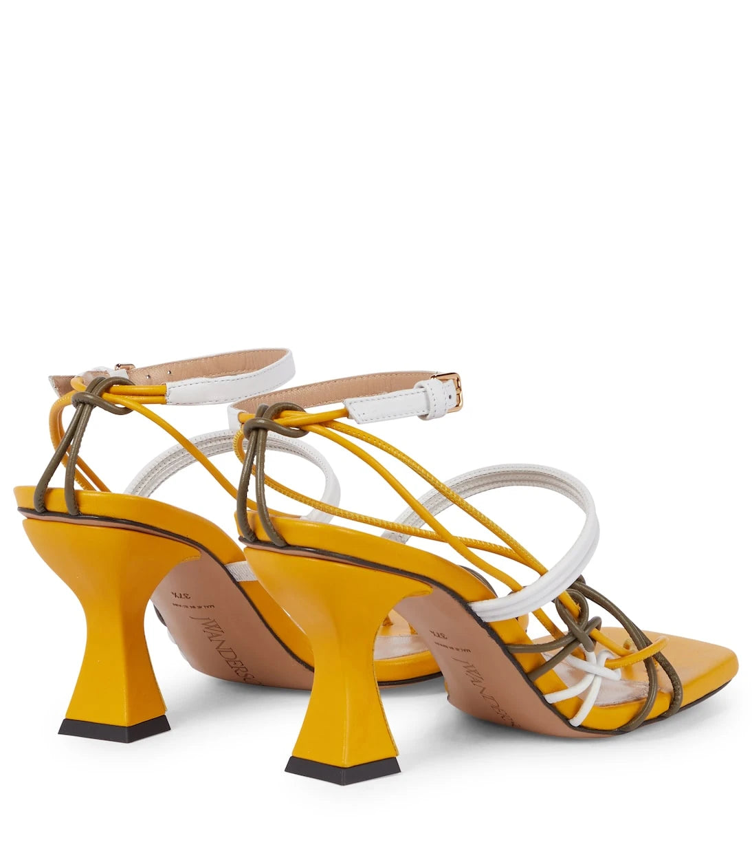 JW Anderson - Leather sandals