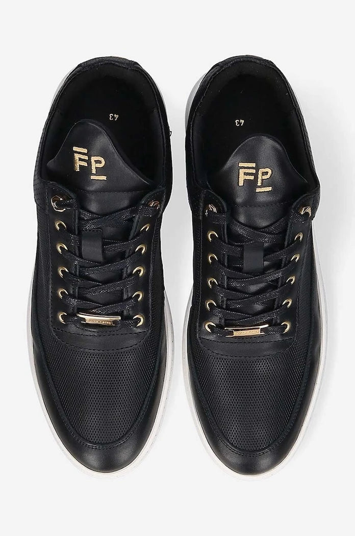 Filling Pieces Low Top Aten Deri Sneaker