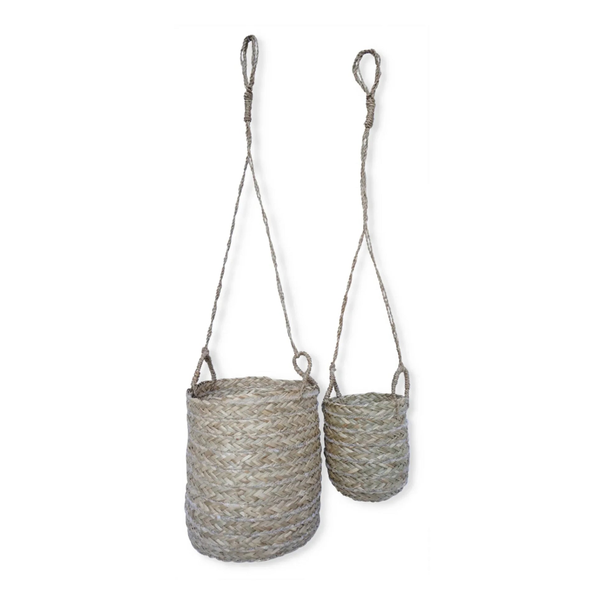Opjet - Set of 2 Hanging Baskets