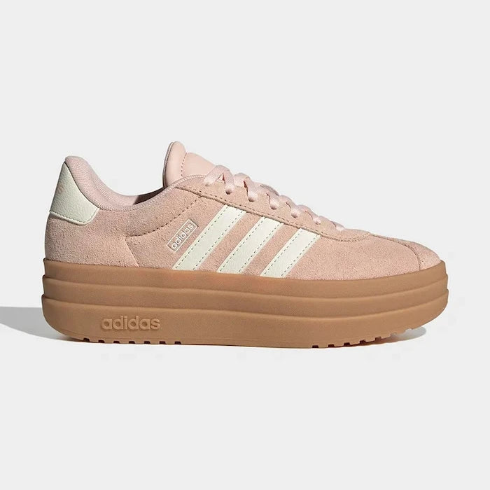 adidas VL COURT BOLD Çocuk Süet Sneaker
