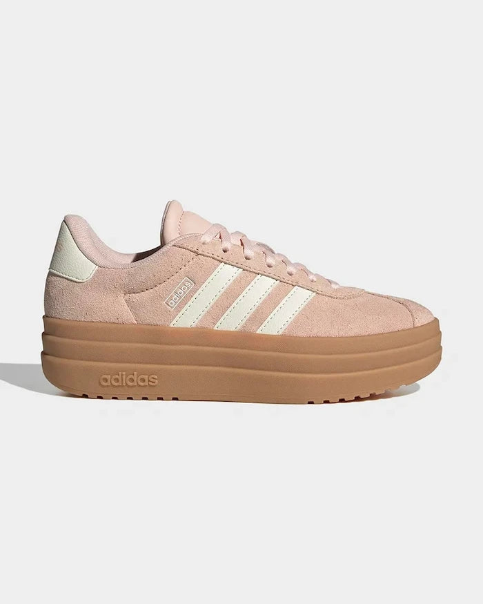 adidas VL COURT BOLD Çocuk Süet Sneaker