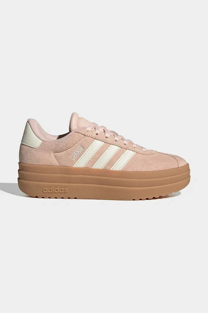 adidas VL COURT BOLD Çocuk Süet Sneaker