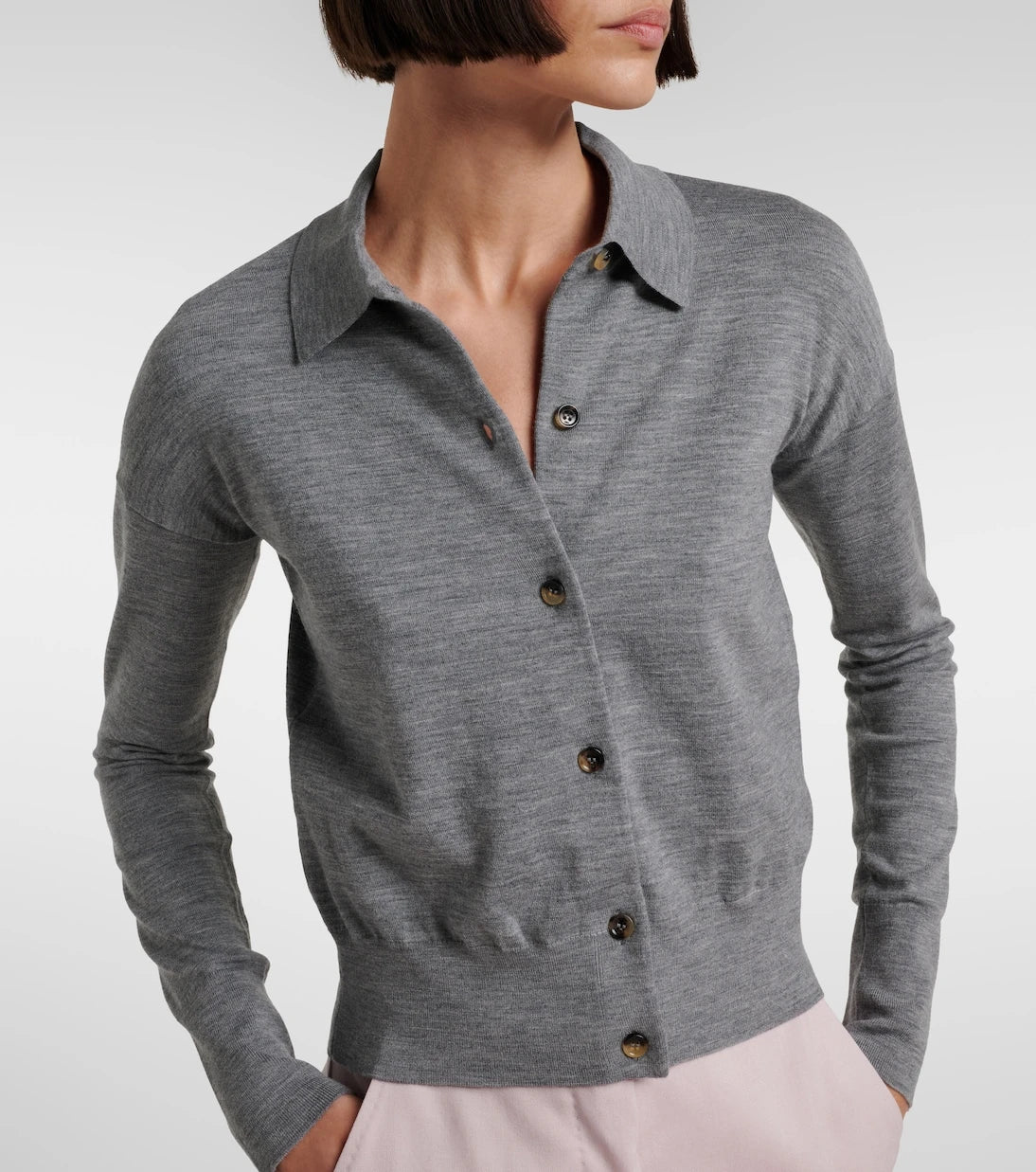 Max Mara - كارديجان Medeola المخلوط بالصوف