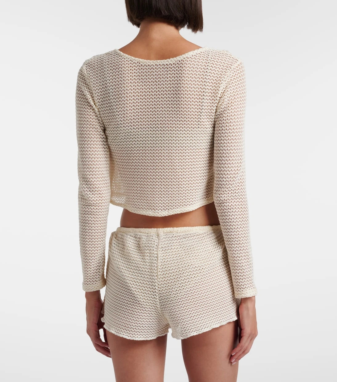 Montce - Crochet cardigan