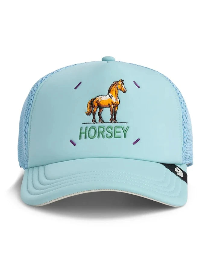 Goorin Bros шапка с козирка Neo Farm - Horsey Horse