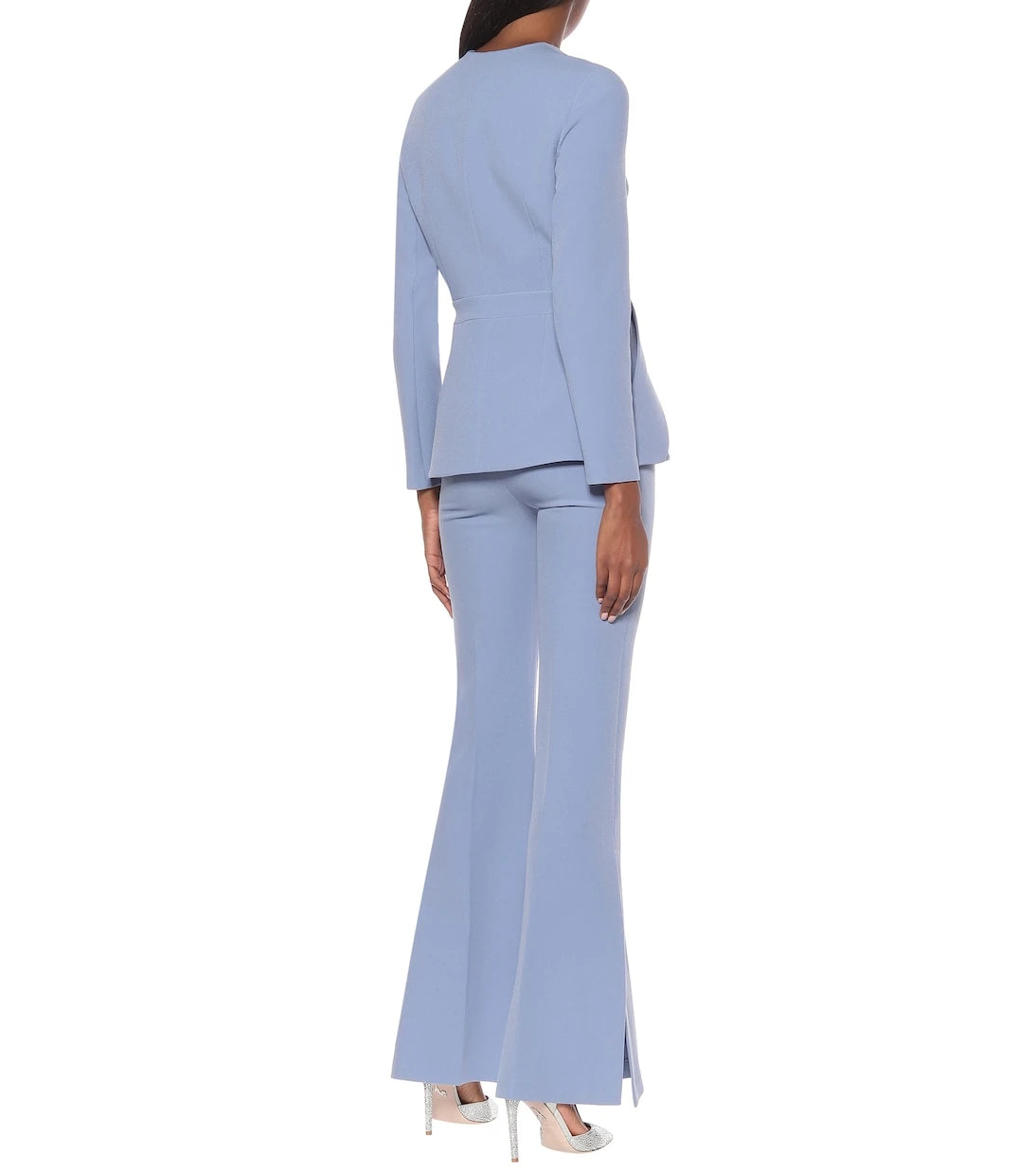 Safiyaa - Lyanna crêpe blazer