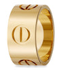 Yellow Gold LOVE Ring