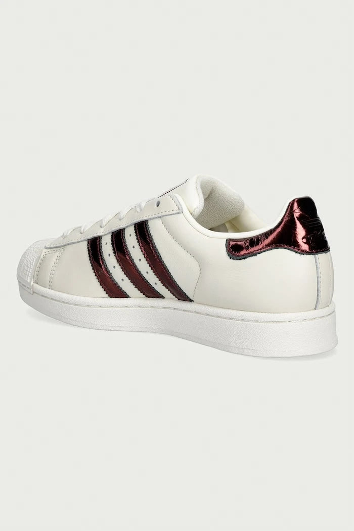 adidas Originals Superstar II kadın deri spor ayakkabı