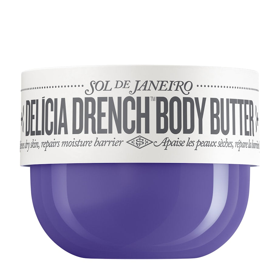 Delicia Drench Body Butter (240ml)