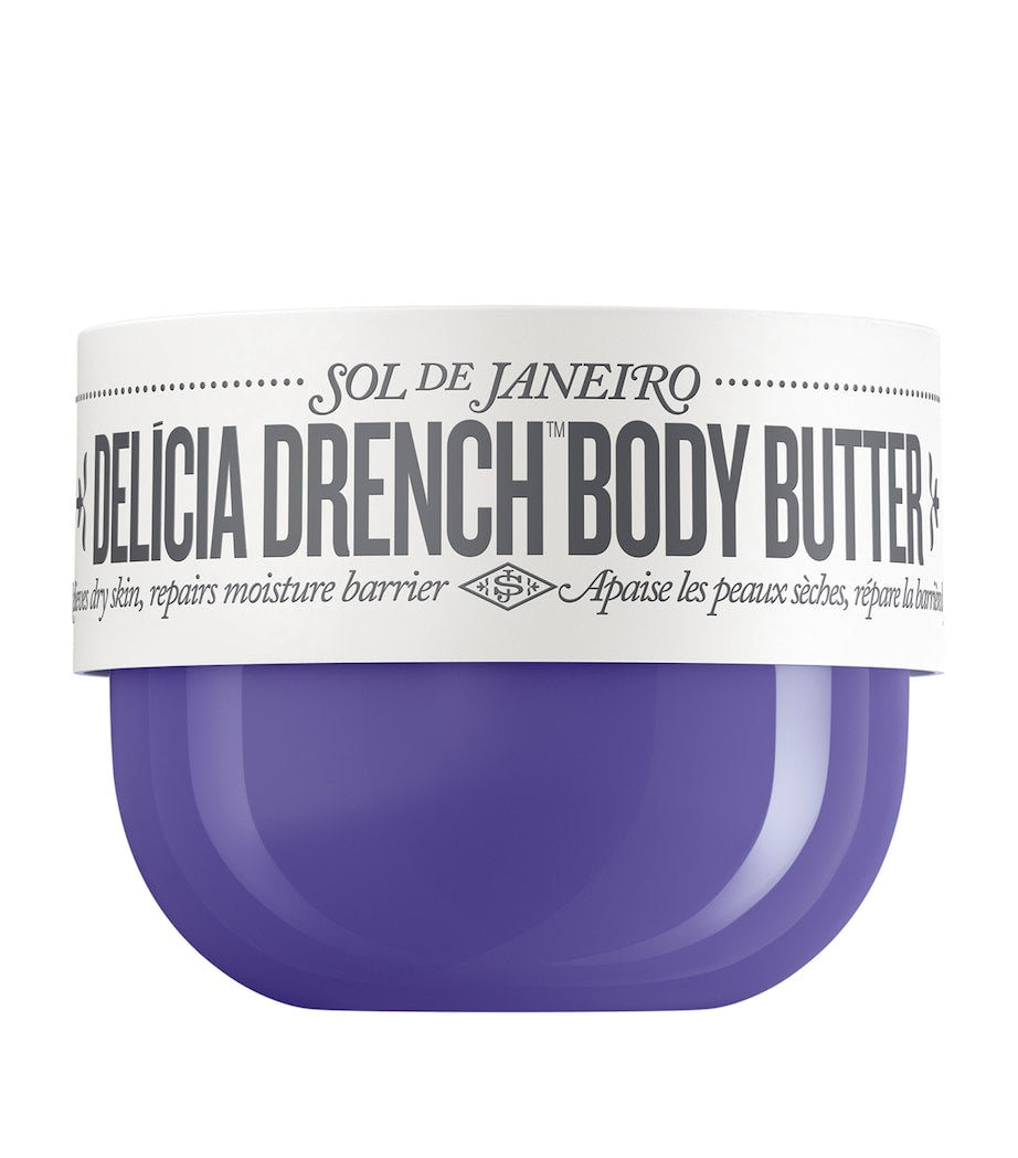 Delicia Drench Body Butter (240ml)