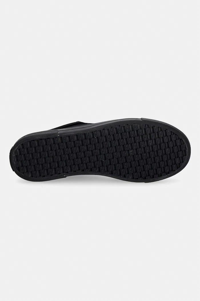 Tommy Hilfiger TH FOXING PLATFORM CANVAS kadın alçak sneaker