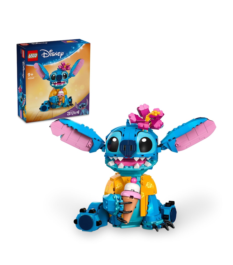 Lego Disney Stitch Buildable Toy 43249