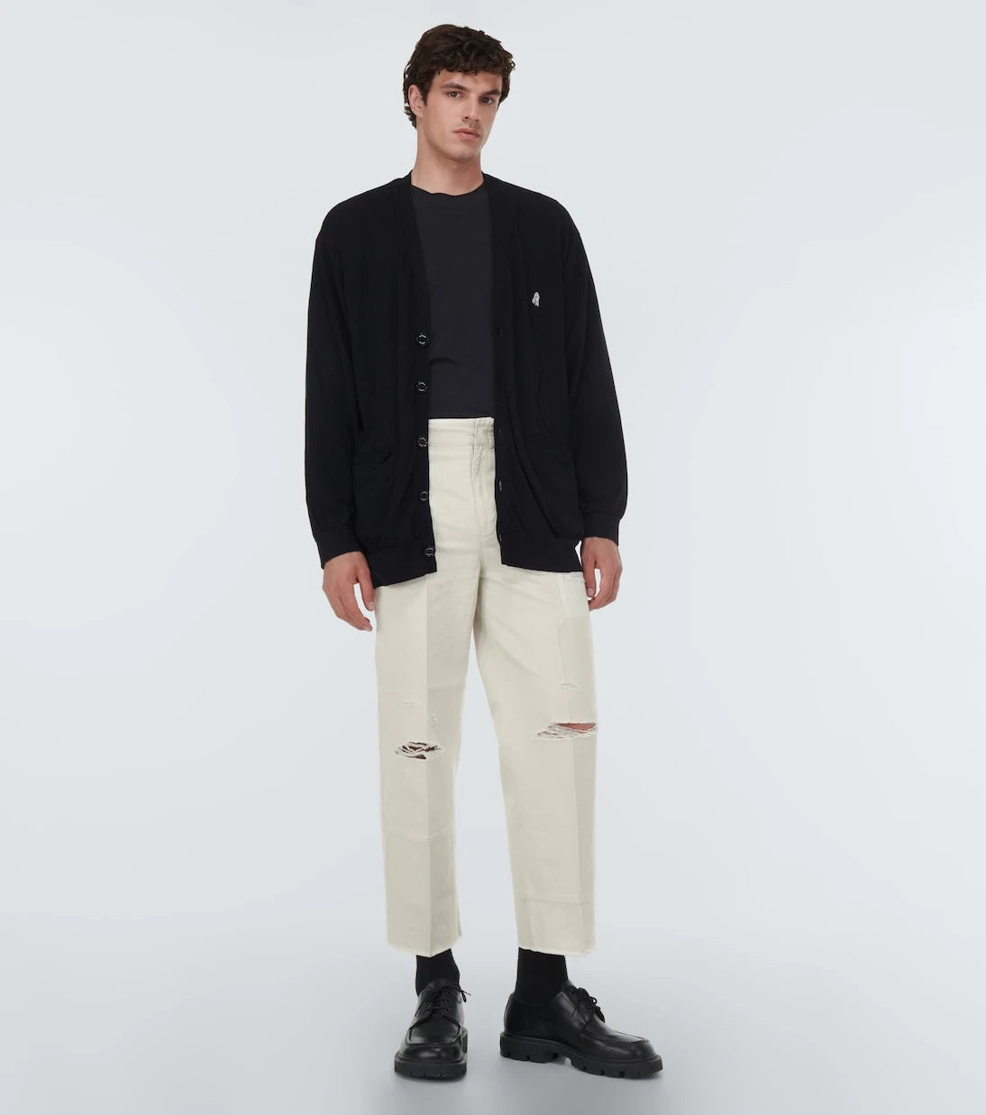 Undercover - Cotton cardigan