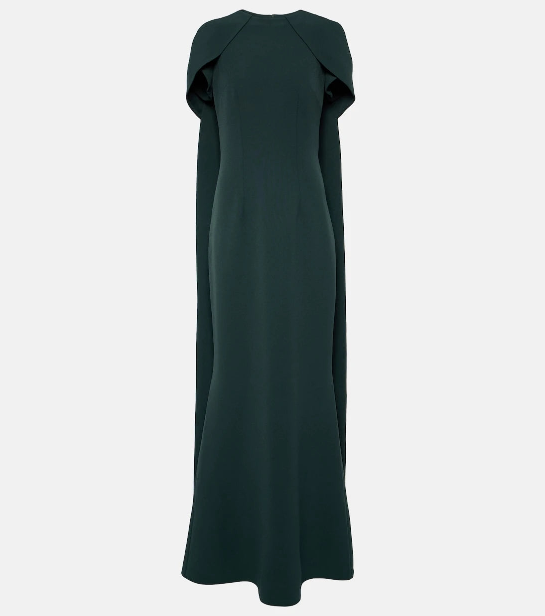 Safiyaa - Caped gown