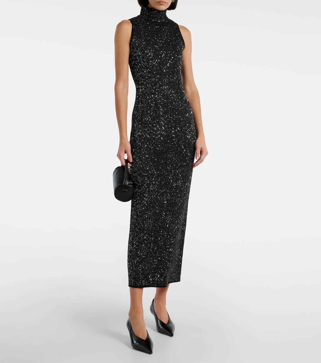 Max Mara - Berlina payetli maksi elbise