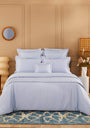 Triomphe Celeste King Duvet Cover (240cm x 220cm)