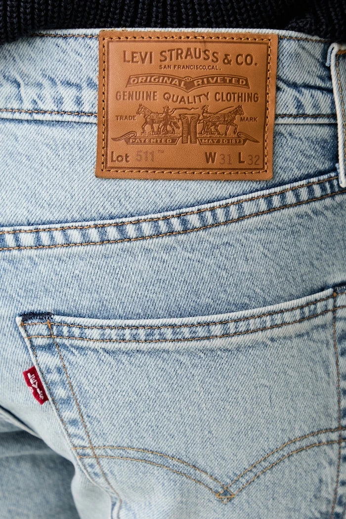 Levi's erkek slim fit jean 511™ SLIM