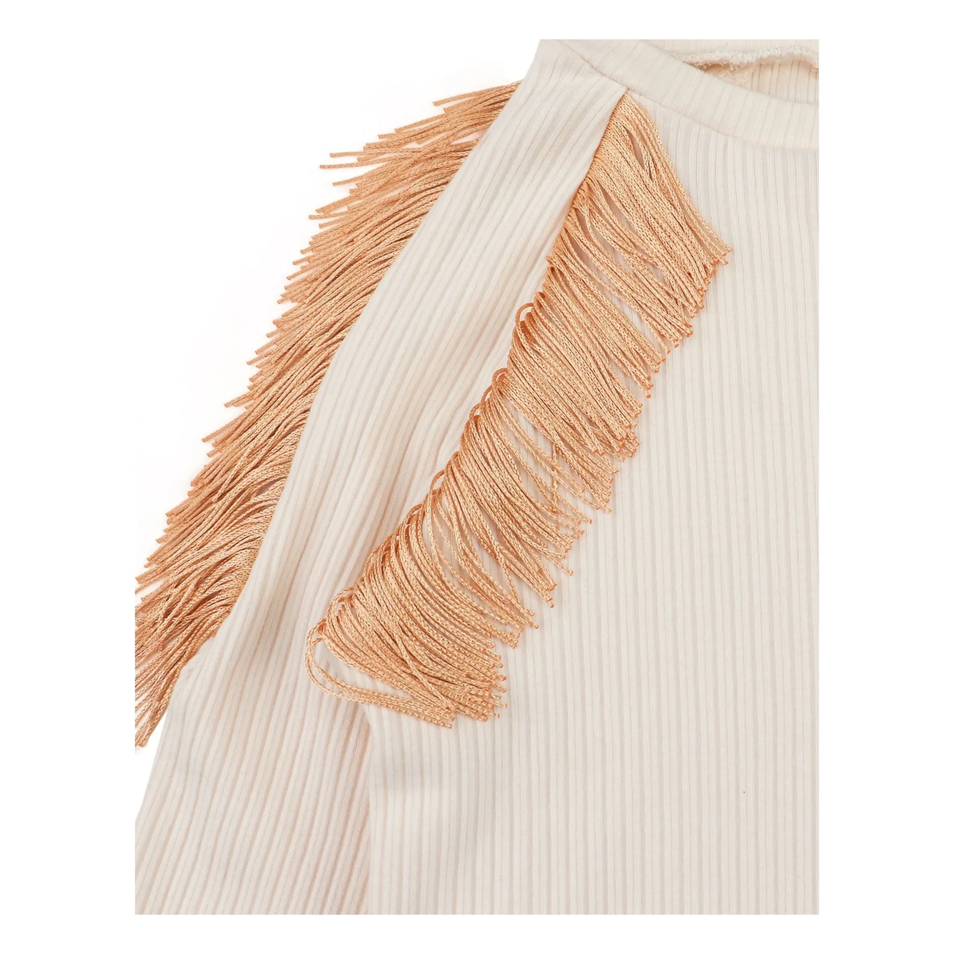 Gingersnaps - Therese T-shirt | Ecru