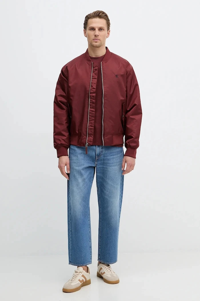 Calvin Klein Jeans тениска мъжка от памук
