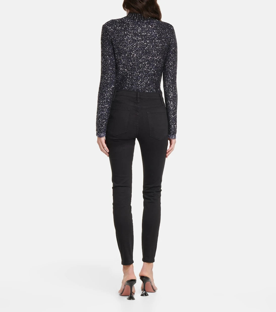 Frame - Le High Skinny jeans