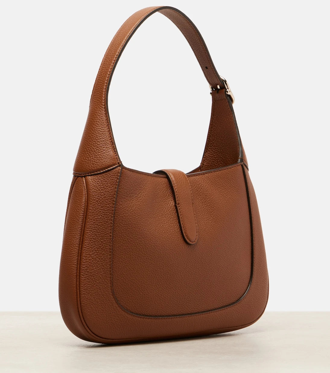 Gucci - Gucci Jackie 1961 Small leather shoulder bag