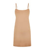 Satin Deluxe Bodydress BEIGE