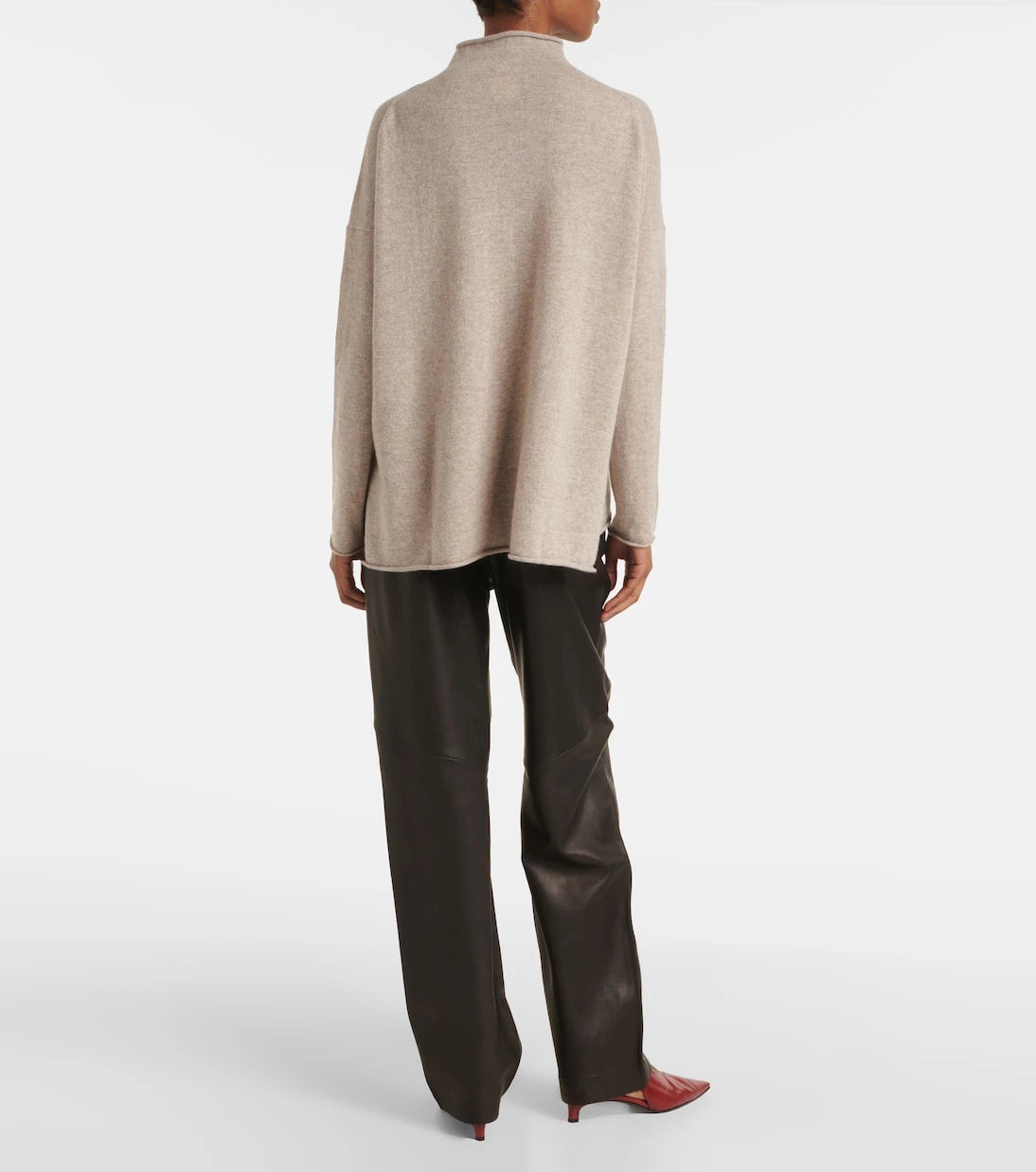 Jardin des Orangers - Cashmere sweater
