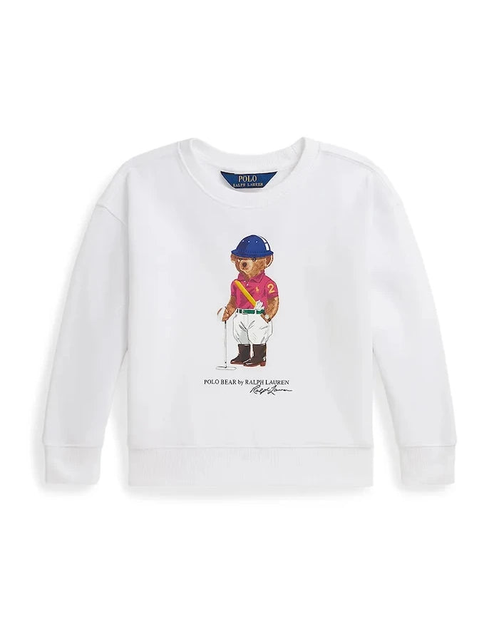 Çocuk Polo Ralph Lauren sweatshirt